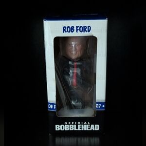 BUILD A BOBBLE INC. | rob frd bobblehead "kimmel edition"